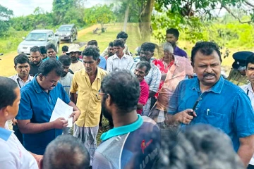 வவுனியா - ஓமந்தையில் 235 ஏக்கர் காணி விடுவிப்பு