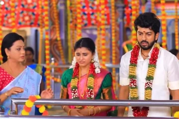 ராஜிக்கு கதிரை திருமணம் செய்து வைத்த பாக்கியா... எதிர்பாராத திருப்பம்