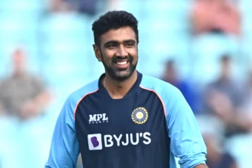 அஸ்வினுக்கு பத்மஸ்ரீ உட்பட 5 விளையாட்டு வீரர்களுக்கு பத்ம விருது அறிவிப்பு