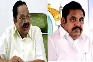 காவிரி விவகாரம் பற்றி எடப்பாடி பழனிசாமிக்கு எதுவும் தெரியாது...துரைமுருகன் காட்டம்!