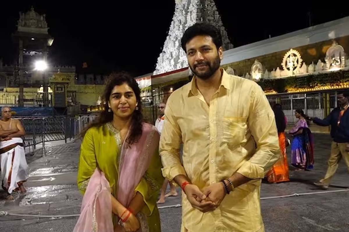 கெனிஷாவுடன் சொத்து பதிவு.. மீண்டும் சர்ச்சையில் சிக்கிய ரவி மோகன் | Actor Ravi Mohan Mention He Was Not Married