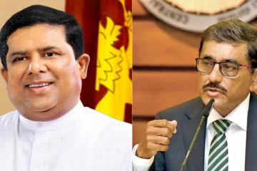 පාර්ලිමේන්තුව නොදැනුවත්ව රට තුල සිදුවූ දෙයක් ගැන වජිර පළමුවරට හෙළිකරයි..දැඩි චෝදනාවක්..!
