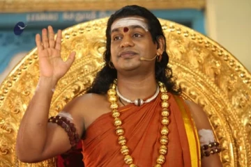 நித்தியானந்தா நேரில் வர வேண்டும் - நீதிமன்றம் அதிரடி