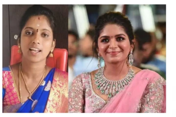 எனது குரல் செட் ஆகவில்லை! ஷங்கர் மகளின் வாய்ப்பு குறித்து வருத்தத்துடன் ராஜலட்சுமி விளக்கம்