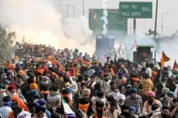 போராடினால் பாதுகாப்பு சட்டத்தில் நடவடிக்கை - விவசாயிகளுக்கு அதிர்ச்சி கொடுத்த அரசு!