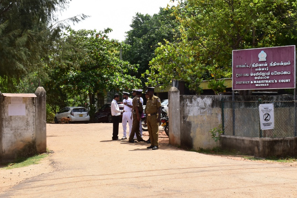 குற்றவாளி ஒருவருக்கு ஆயுள் தண்டனை விதித்த மன்னார் மேல் நீதிமன்றம் | Mannar Drug Offender Sentenced
