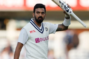 கேப்டனாக பொறுப்பேற்ற முதல் டெஸ்டில் புதிய சாதனை படைத்த கே.எல்.ராகுல் - என்ன தெரியுமா?