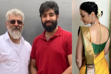 அஜித்துக்கு ஜோடியாகும் 32 வயது நடிகை! யார் தெரியுமா