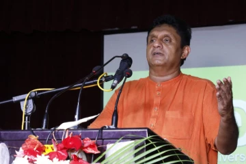 220 இலட்சம் மக்களுடன் வீதிக்கு இறங்குவோம் - சஜித் சூளுரை