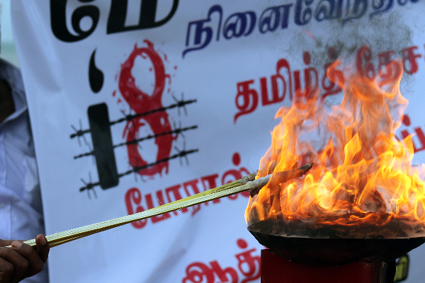 இனப்படுகொலை என கூறக்கூடாதா? அம்பிகா சற்குணநாதன் கேள்வி | Shouldn T The Word Genocide Be Used
