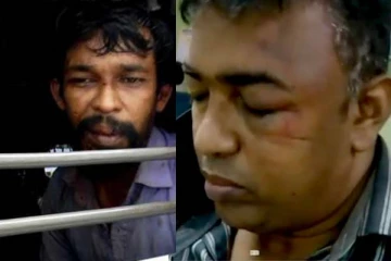 ஆர்ப்பாட்டத்தை படம்பிடித்த ஊடகவியலாளர்கள் மீது காட்டுமிராண்டித்தனமான தாக்குதல் (Photos)