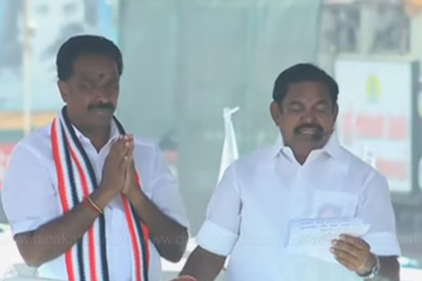 அதிமுக ஆட்சியில் தமிழகம் மின்மிகை மாநிலமாக மாற்றப்பட்டுள்ளது: முதல்வர் பழனிசாமி! | Tamilnadu Transformed Lightning Aiadmk Minister