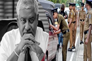 இலங்கையை ஆக்கிரமித்துள்ள போதைப்பொருள் அச்சுறுத்தல்