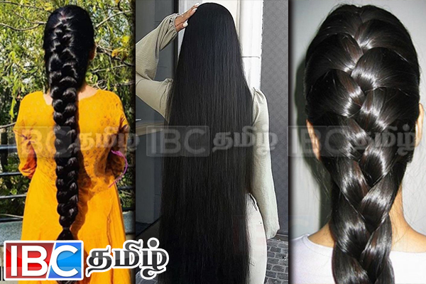 காடு போன்ற முடி வளர்ச்சிக்கு இந்த ஒரு சீரம் போதும்: வீட்டிலேயே தயாரிக்கலாம்...! | Best Serum For Hair Growth And Thickness காடு போன்ற முடி வளர்ச்சிக்கு இந்த ஒரு சீரம் போதும்: வீட்டிலேயே தயாரிக்கலாம்...! | Best Serum For Hair Growth And Thickness