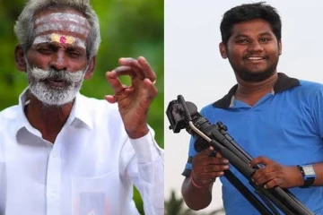 காசு இருந்தா எதுவேணாலும் பண்ணலாமா! குடித்து ரகளை செய்த டாடி ஆறுமுகம் மகன்.