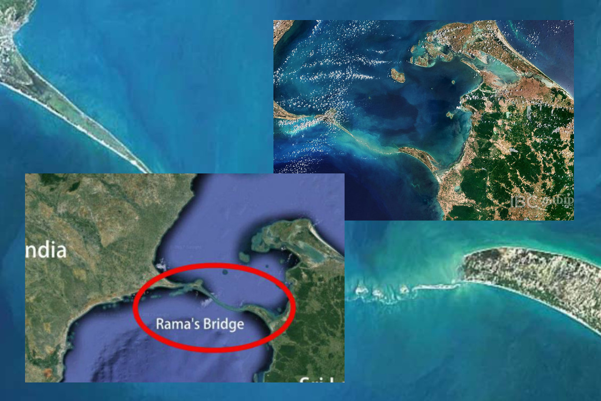 ராமர் பாலம் அருகே சுற்றுலா படகுச் சேவை | Ram Setu Bridge Between India And Sri Lanka ராமர் பாலம் அருகே சுற்றுலா படகுச் சேவை | Ram Setu Bridge Between India And Sri Lanka