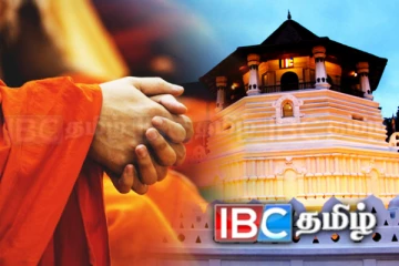 தலதா மாளிகைக்குள் துறவி வேடத்தில் நுழைய முயன்ற மாணவன் கைது!