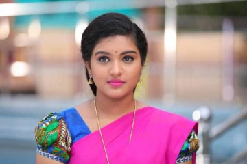 செம்பருத்தி நாயகிக்கு ஏற்பட்ட காதல்... அந்த நடிகரே வெளியிட்ட புகைப்படம்! குவியும் வாழ்த்துக்கள்