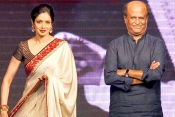 நடிகர் ரஜினிக்காக சாப்பிடாமல் விரதம் இருந்த நடிகை ஸ்ரீதேவி- எதற்காக தெரியுமா?