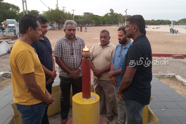 தமிழர் பகுதிகளில் இடம்பெற்ற கறுப்பு ஜூலை நினைவேந்தல்கள் | Black July Sri Lanka