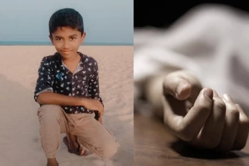 வளர்ப்பு தந்தையினால் தாக்கப்பட்ட சிறுவன் பரிதாப மரணம்