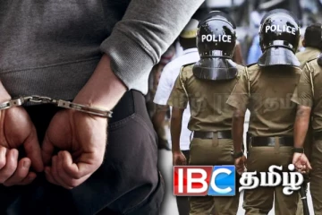 10 வாள்களுடன் சிக்கிய சந்தேகநபர்! தொடரும் விசாரணை