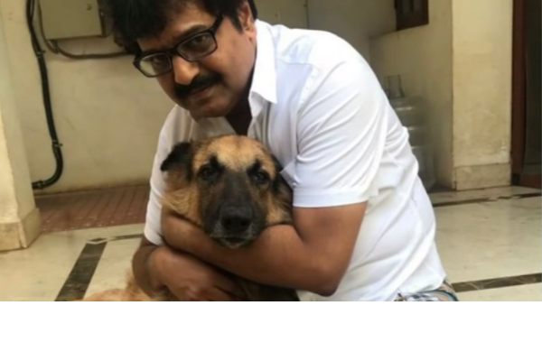 நடிகர் விவேக்கிற்காக சாப்பிடாமல் காத்திருக்கும் நாய்! நெஞ்சை உருக்கும் சம்பவம் | Vivek House Problem How To Solve