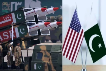 அணுஆயுத கட்டுப்பாட்டை அமெரிக்காவிற்கு வழங்கிய பாகிஸ்தான் - பரபரப்பு தகவல்