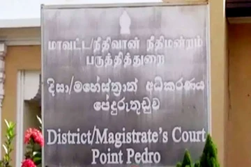 நீதிமன்றில் முன்னிலைப்படுத்தப்பட்ட 23 இந்திய மீனவர்கள்