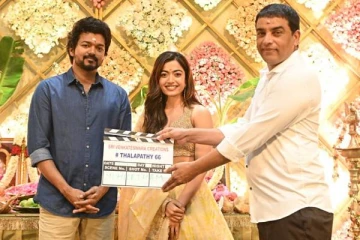 விஜய் 66 பட பிரபலத்துக்கு குழந்தை பிறந்தது- வெளிவந்த புகைப்படம்