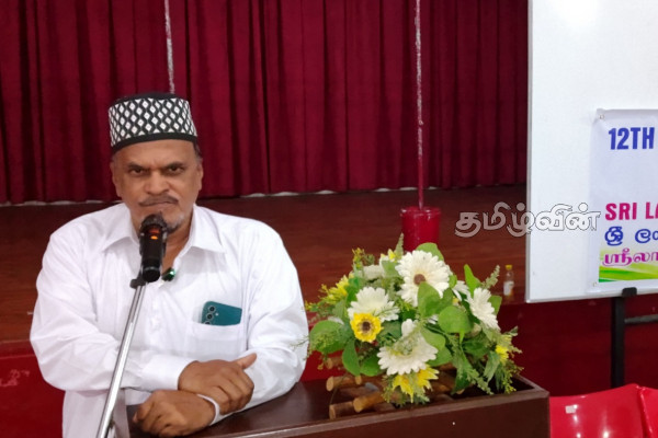 மாகாண சபை தேர்தல் வேண்டுமா..! ஏமாற்றப்படும் தமிழர்கள்- முபாற‌க் முப்தி காட்டம் | Mubarak Mufti S Appearance