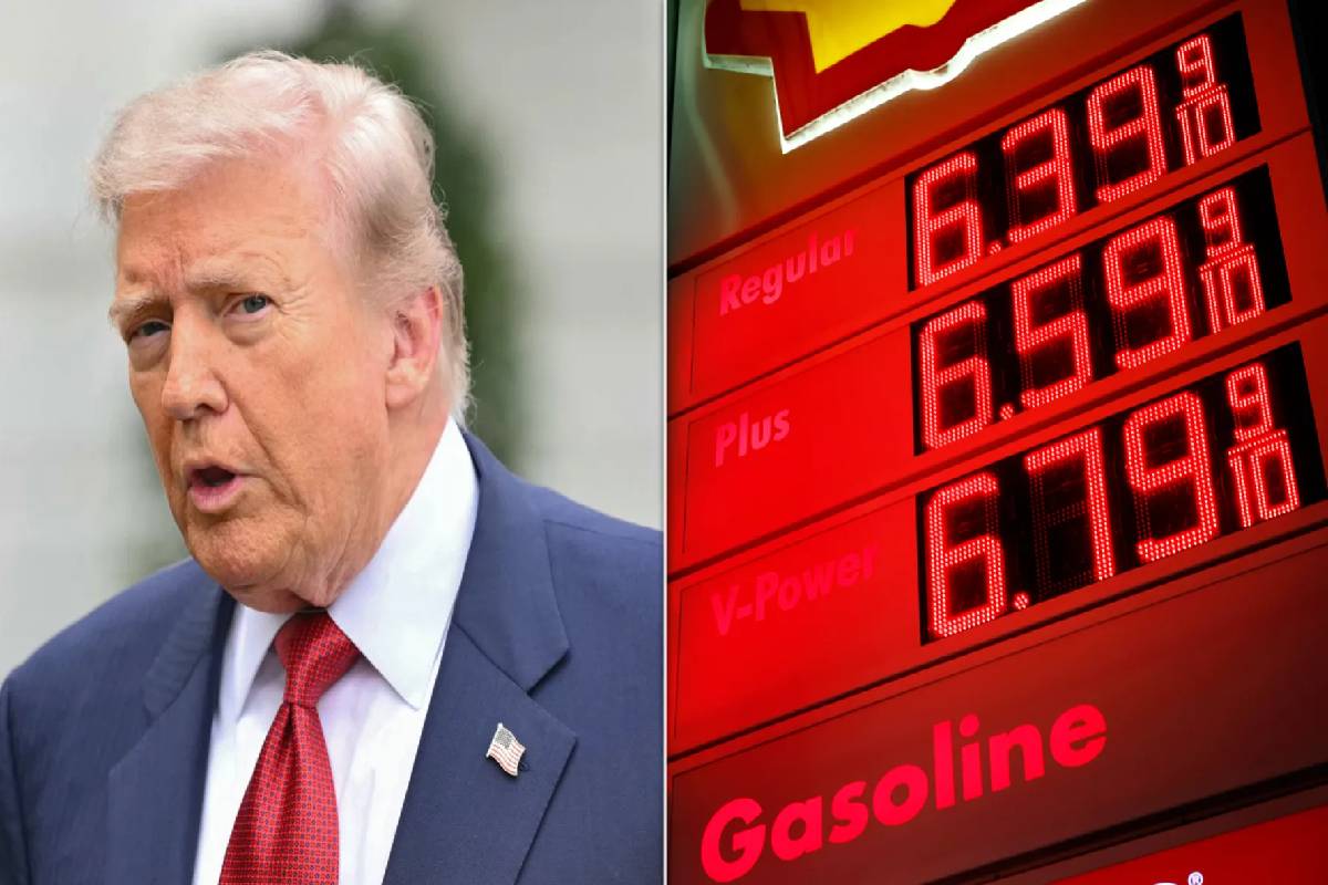 ஈரான் உடனான நீடித்து வரும் போர்! டொனால்ட் ட்ரம்ப்பின் அதிரடி முடிவு | Petrol Price Hike Trump Plans To Repeal Tax