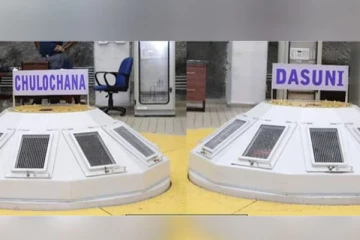 பணிப்பெண்களை பாராட்டி உமா ஓயா ஜெனரேட்டர்களுக்கு பெண்களின் பெயர்கள்