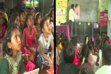 20 ஆண்டுகள்; தனியார் பள்ளிகளை புறக்கணிக்கும் கிராமம் - அதுவும் இந்தியாவில்..