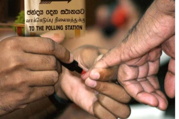 මැතිවරණය පවත්වන මාසය අනුර කියයි.. කොමිසමෙන් ඉඟියක්..