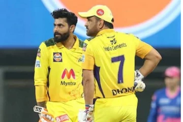 படுதோல்வியடைந்த CSK! பெயருக்கு மட்டும் ஜடேஜா கேப்டனா? தோனி மீது எழுந்த விமர்சனம்