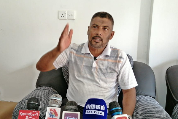 போராட்டங்கள் ஓயப்போவதில்லை! ரணிலுக்கு கடுமையான எச்சரிக்கை - ஐபிசி தமிழ்