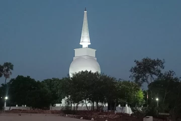 காணியை விட்டு வெளியேறவும்; யாழ் தையிட்டி விகாரதிபதிக்கு பறந்த கடிதம்