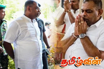 உயிர் அச்சத்தில் தேசபந்து தென்னகோன்!