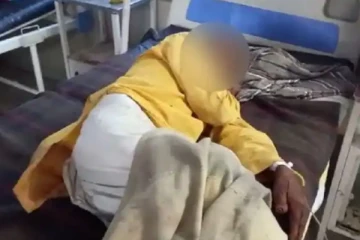 சிறுநீர் கழிப்பதில் வேதனை - ஆணுறுப்பை கோடாரியால் வெட்டிய கொடூரம்!