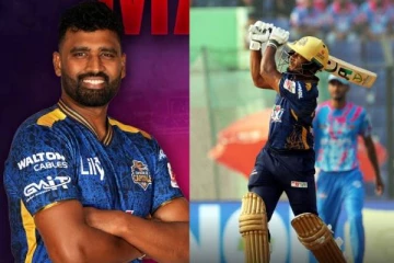 மைதானத்தில் சிக்ஸர் மழை! திசார பெரேராவின் தலைமையில் டாக்கா அணி மிரட்டல் வெற்றி