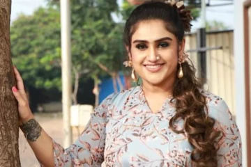 திடீரென மதம் மாறிய வனிதா விஜயகுமார் - காரணம் என்ன தெரியுமா?