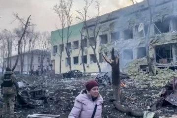 உக்ரைன் மீது மீண்டும் எவுகணைக் தாக்குதல் நடத்திய ரஷ்யா! 10 பேர் பலி