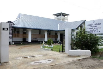 பொலிஸ் நிலையத்தில் உயிரை மாய்க்க முயன்ற நபரின் தற்போதைய நிலை!