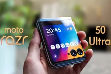 AI அம்சங்களுடன் Moto Razr 50 Ultra.... இந்த ஸ்மார்ட் போனின் விலை என்ன?