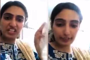 என் குழந்தைகளை பசியாற்றவேண்டுமா அல்லது கொல்ல வேண்டுமா? பிரதமரையும், அரசையும் கிழித்து தொங்கவிட்ட பெண்! வெளியான வீடியோ