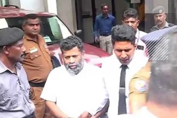 පිල්ලෙයාන් ඇතුළු සැකකරුවන් තිදෙනා යළි රිමාන්ඩ්