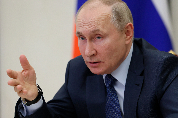 Vladimir Putin