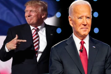 ஜோ பைடனுக்கு மூளை கலங்கி விட்டது; எச்சரிக்கை விடுத்த டிரம்ப் !