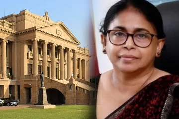 ஜனாதிபதி செயலகத்தின் பெயர் பலகையை வாகனங்களில் காட்சிப்படுத்த வேண்டாம்